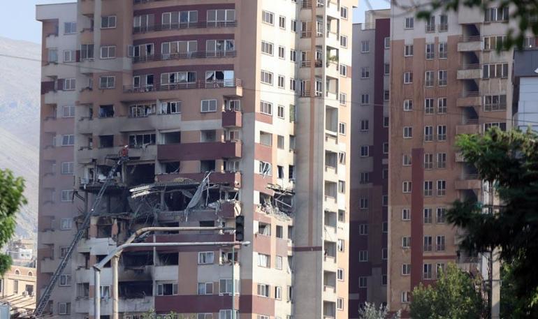İsrailden İrana bir saldırı daha Fordodaki nükleer tesis hedef alındı