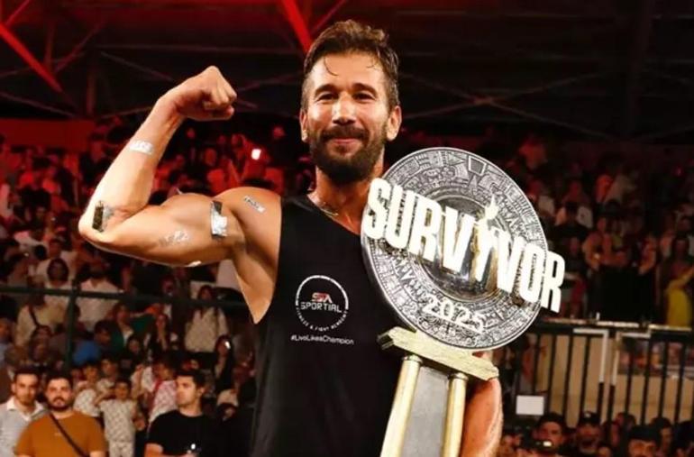 Survivor 2025in şampiyonu belli oldu Yiğit Poyrazdan olay gönderme