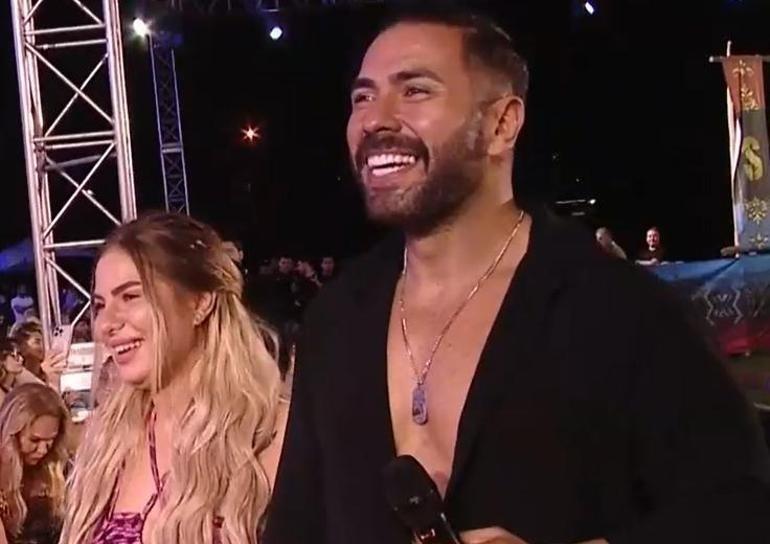 Survivor 2025in şampiyonu belli oldu Yiğit Poyrazdan olay gönderme