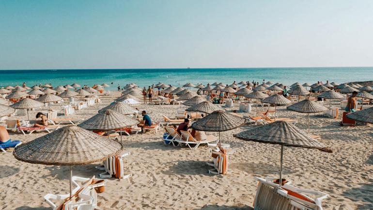 Turizmcilik zor ama renkleri çok güzel