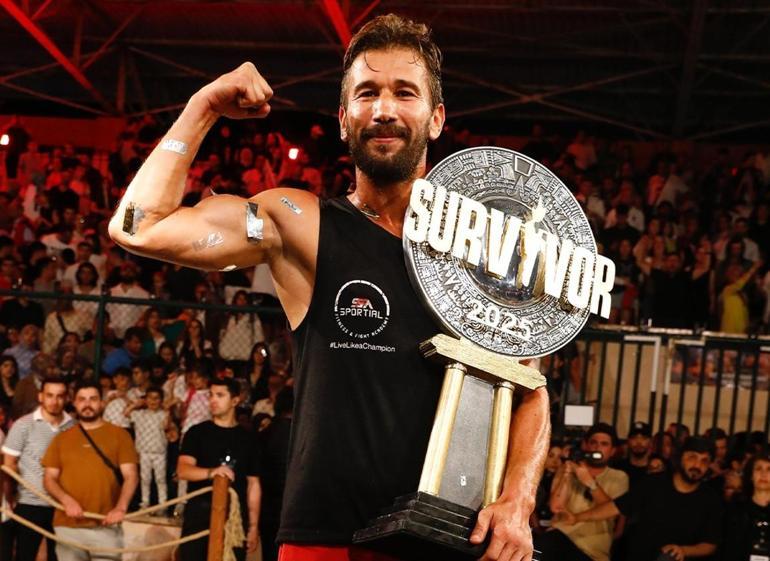 Survivor şampiyonu Adem Kılıççıdan itiraf Özür diledim, pişmanım