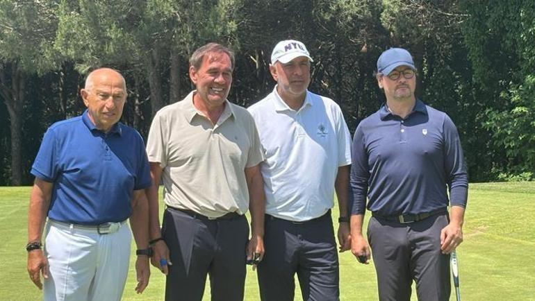 Golf tutkunları, Turkcell Platinum Golf Challenge’ta mücadele etti