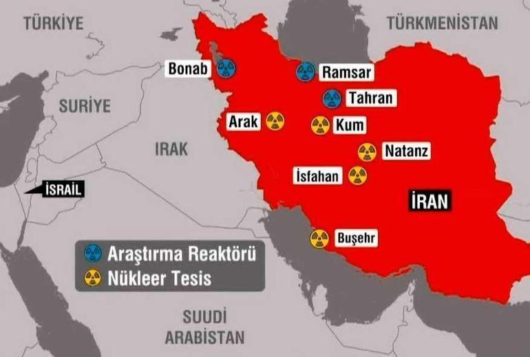 Orta Doğuda savaş 4. gününde Netanyahudan flaş açıklama: Tahranı boşaltın