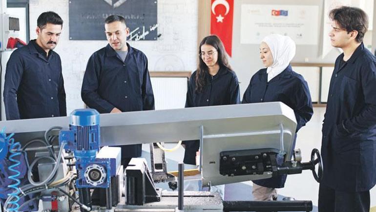 Cemal Kalyoncu’dan çarpıcı uyarı: Mesleki eğitimde erken yönlendirme şart