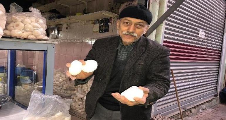 Türklere özgü çelik gibi besin Kalsiyum depoların doldurup kemikleri adeta betona çeviriyor