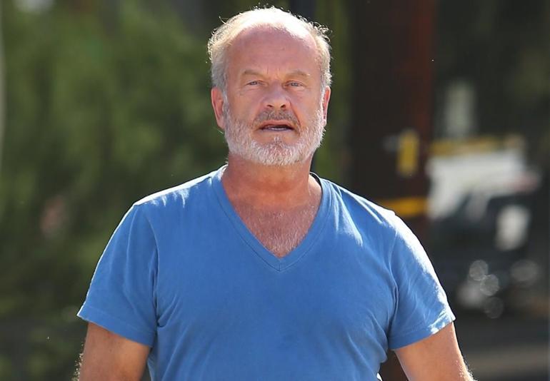 70 yaşındaki usta oyuncu sekizinci kez baba olacak