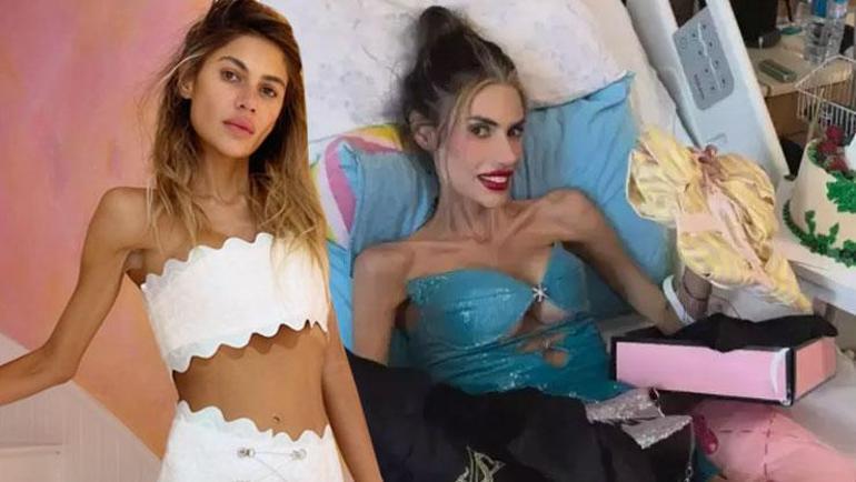 Nihal Candan ölümle pençeleşiyor Kalp krizi geçiren babadan ilk açıklama