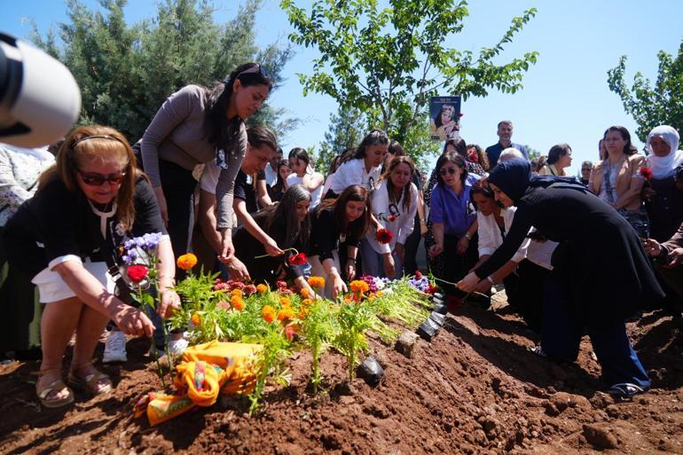 Vasiyeti 29 yıl sonra gerçekleştirildi Sanatçı Ayşe Can memleketine defnedildi