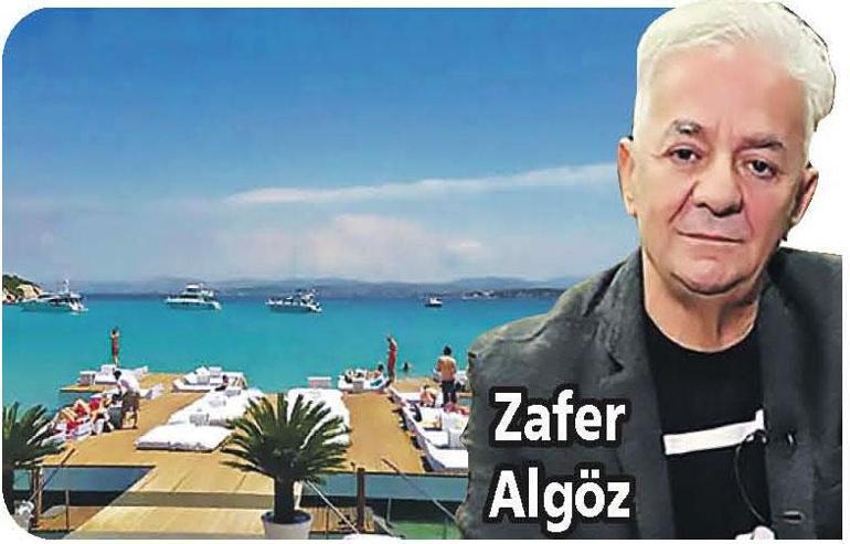 Sahi biz neden para verip denize giriyoruz