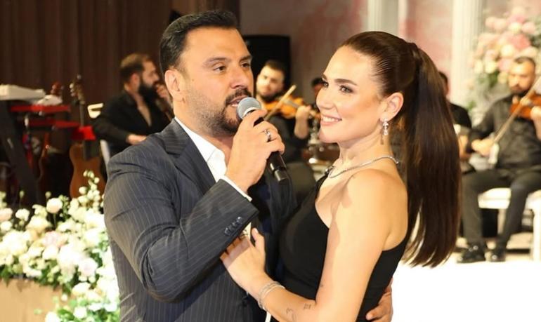 Eski defterleri açtı Demet Akalından Alişana kutlama
