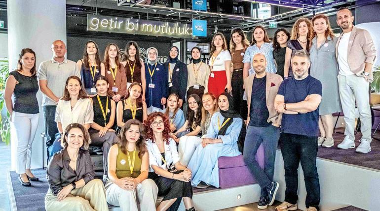 ‘Teknolojide Kız Öğrencilere Destek Burs Fonu’ 3 yaşında Geleceğin kadın mühendislerini destekliyor