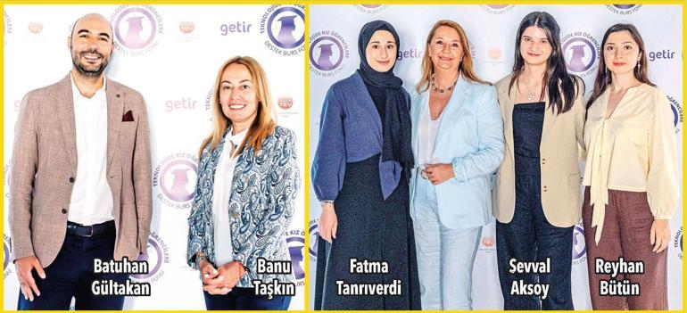 ‘Teknolojide Kız Öğrencilere Destek Burs Fonu’ 3 yaşında Geleceğin kadın mühendislerini destekliyor