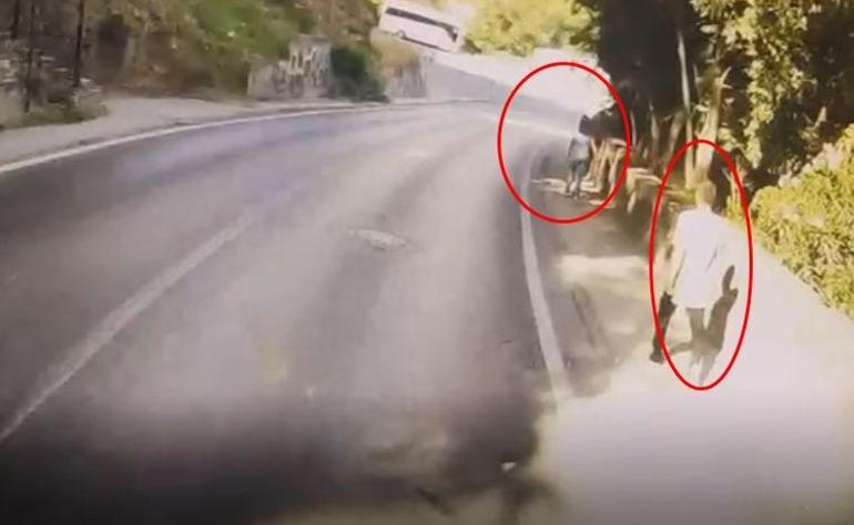 Güpegündüz yerlerde sürükleyip dehşeti yaşattı ‘Bağırırsan boğazını keserim’