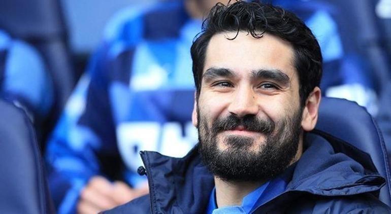 Galatasaray, İlkay Gündoğan ile anlaştı Sözleşme teklifi ortaya çıktı
