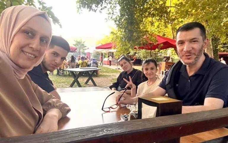 Profesöre beklediği kalp özel günde geldi Nakille sağlık buldu
