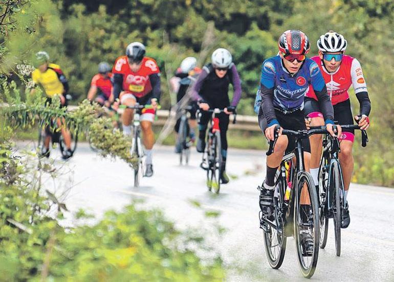 Marmarisi L’Etape heyecanı sardı