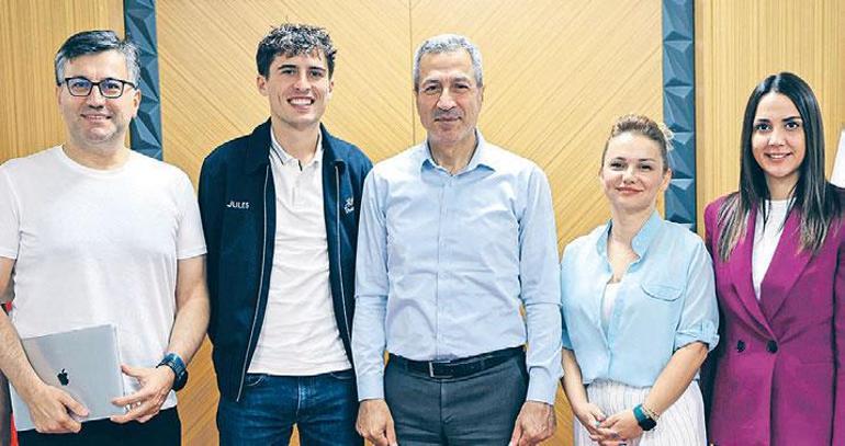Marmarisi L’Etape heyecanı sardı