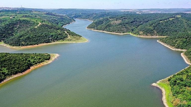 22 HAZİRAN BARAJ DOLULUK ORANLARI | Barajlar doldu mu Güncel baraj doluluk oranları ne kadar 22 Haziran İSKİ baraj bilgileri