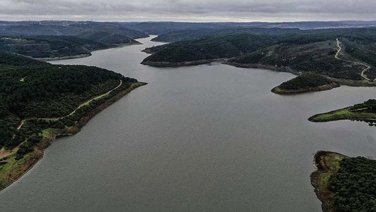22 HAZİRAN BARAJ DOLULUK ORANLARI | Barajlar doldu mu Güncel baraj doluluk oranları ne kadar 22 Haziran İSKİ baraj bilgileri
