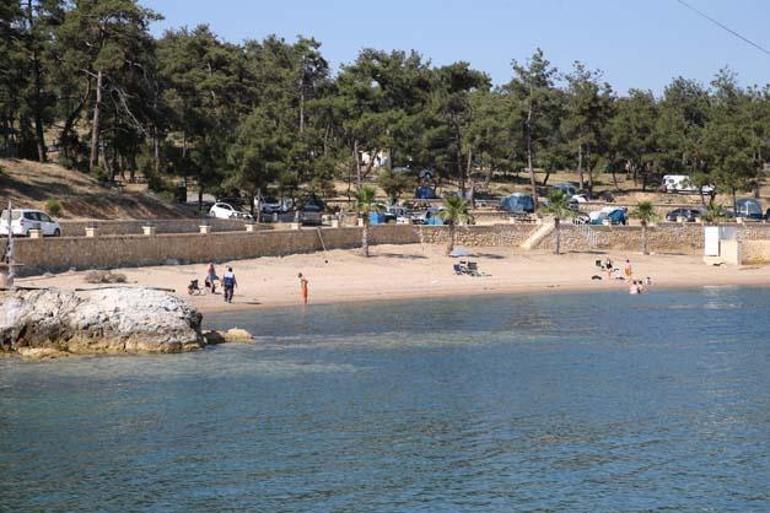 Türkiyenin yeni tatil cenneti Trakyanın Bodrumu olarak da biliniyor, turistler akın akın geliyor