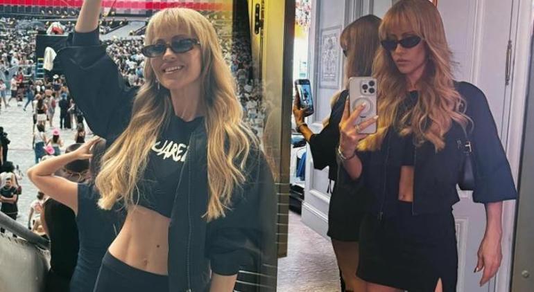 Beyoncé konserini önden izleyen Demet Akalından Derya Uluğ’a olay yorum