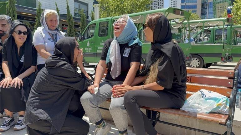 Nihal Candanın annesinden korkutan sözler Dayanamıyorum, biri beni öldürsün