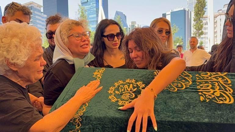 Nihal Candanın annesinden korkutan sözler Dayanamıyorum, biri beni öldürsün