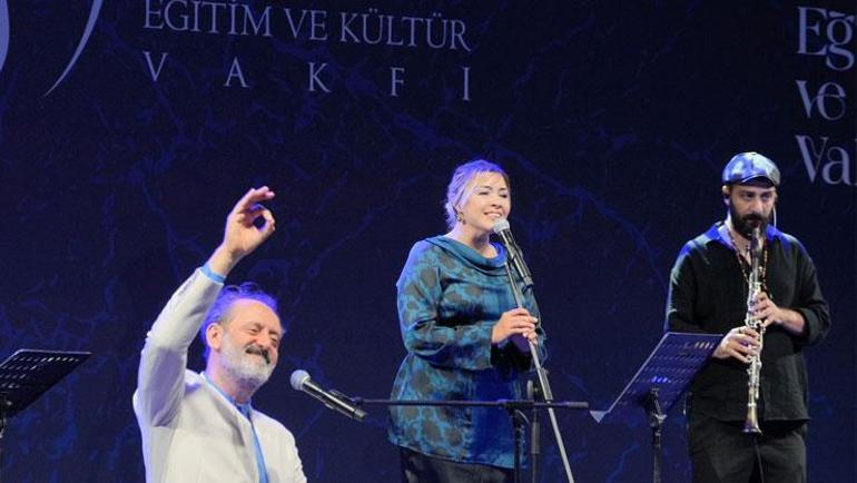 NUN Eğitim ve Kültür Vakfı, on yıllık yolculuğunu anlamlı bir programla andı