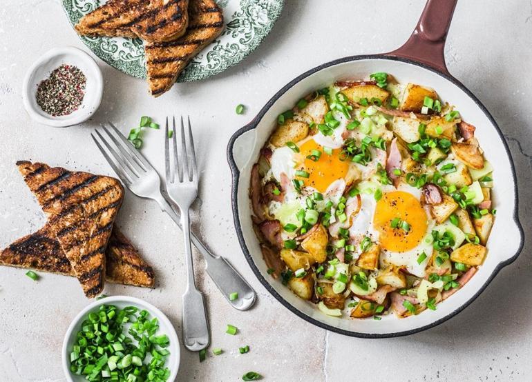 Yumurtayı bir de böyle deneyin Faydası 10 kat artıyor