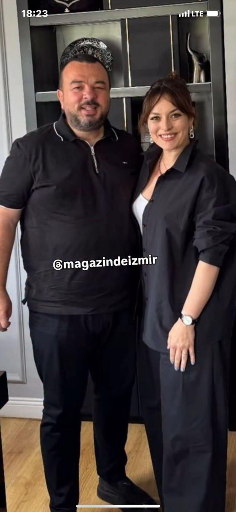 Ezgi Mola ve Mustafa Aksakallı boşandı İlk açıklama geldi