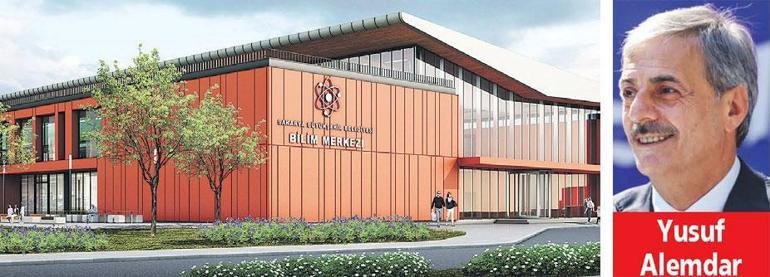 Sakarya bilim üssü olacak