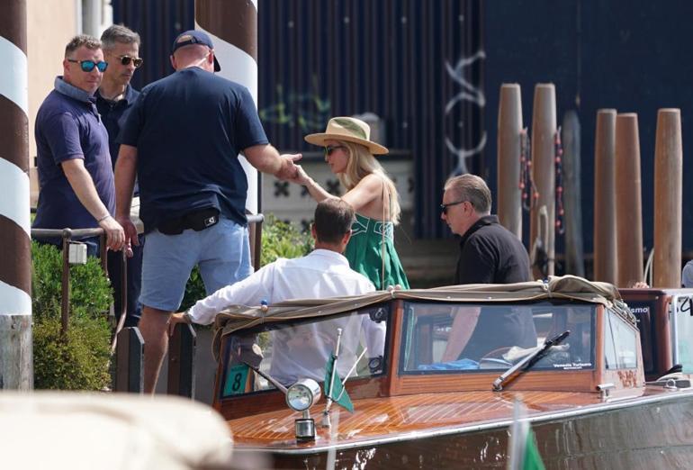 Milyarder Jeff Bezosun Venedikteki düğünü akıllara durgunluk veriyor 48 milyon euroya mal olacak