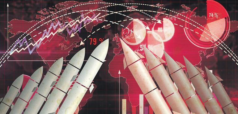 Savaş çanları arasında yatırımcı ne öğrendi