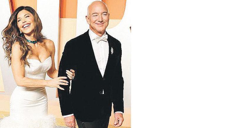 Bezos kadınlara umut verdi