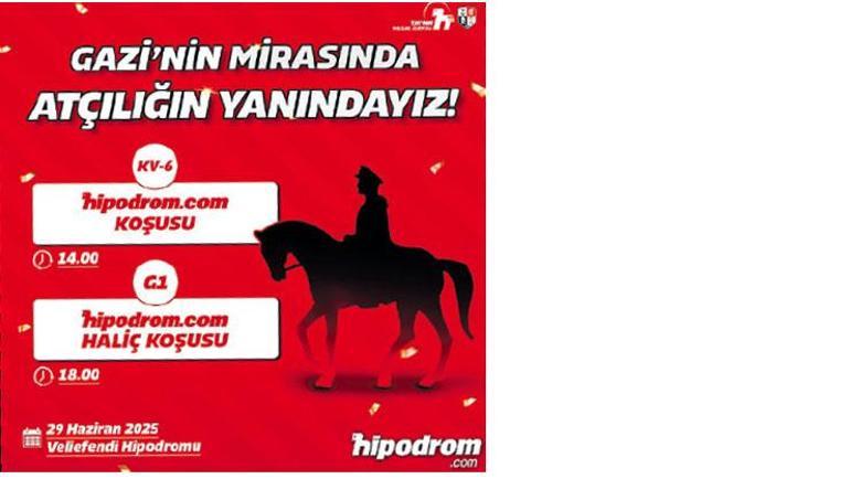Gazi Koşusunda 99. gurur yılı