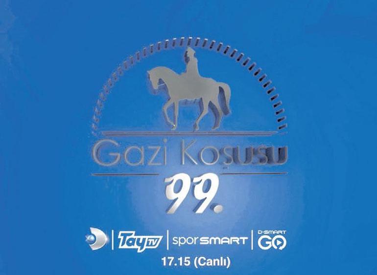 Gazi Koşusunda 99. gurur yılı