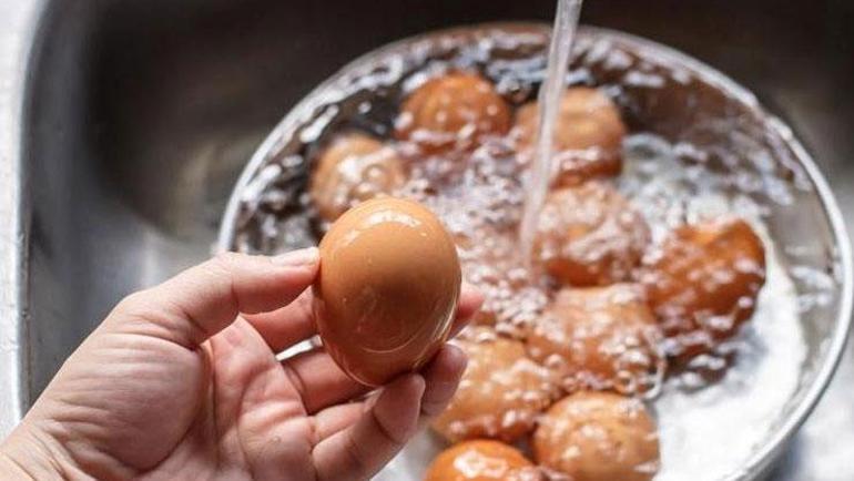Yumurtayı haşlayın suyunu sakın dökmeyin Kimse ne işe yaradığını bilmiyor