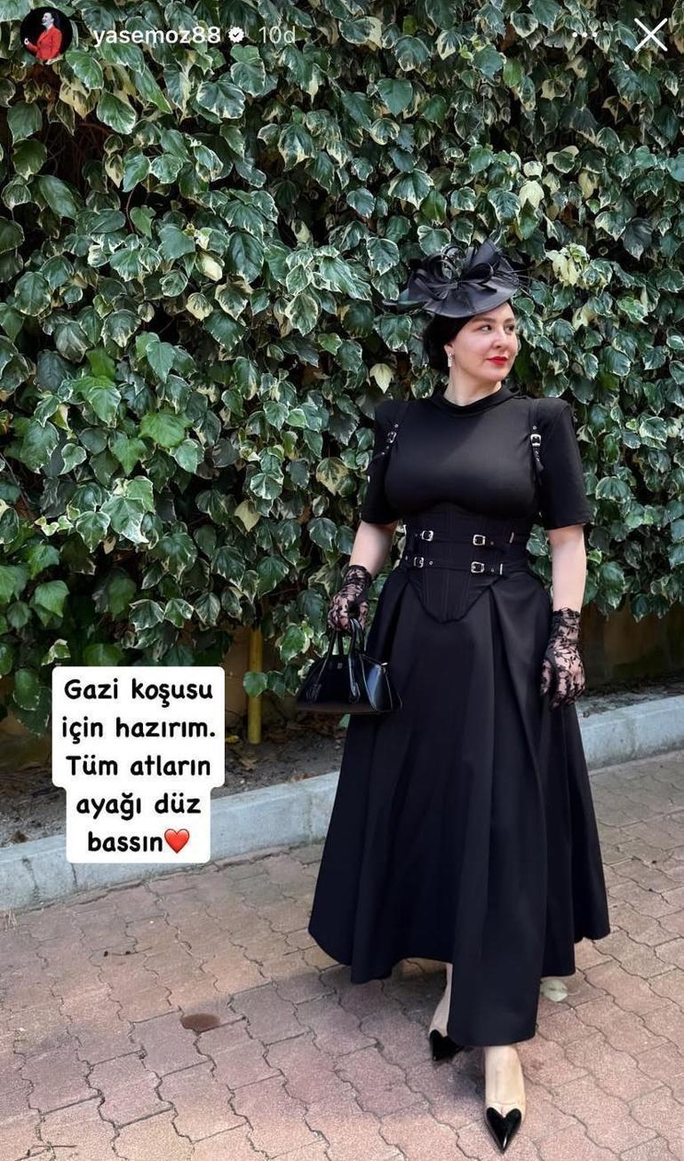 Gazi Koşusunda 99. gurur yılı Hipodroma ünlü yağdı