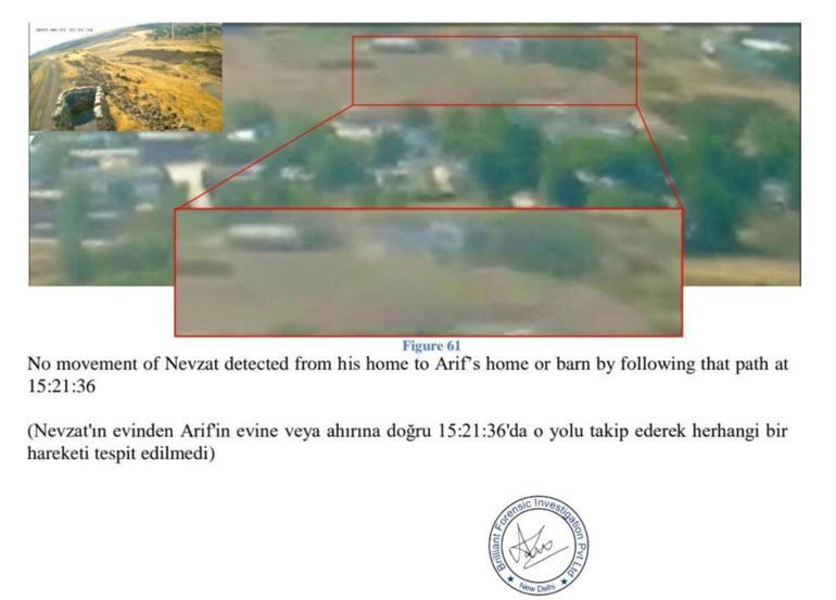 Narin’in katledilmesinde yeni rapor ortaya çıktı Nevzat Bahtiyar’ın evinin yakınında kaçırılmış