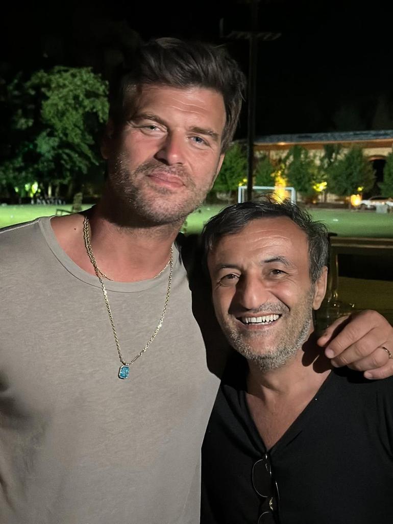 Ersin Korkuttan sosyal medyaya damga vuran Kıvanç Tatlıtuğ paylaşımı