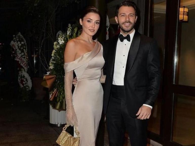 Yıllardır Hakan Sabancı ile aşk yaşıyor Hande Erçelden evliliğe yeşil ışık