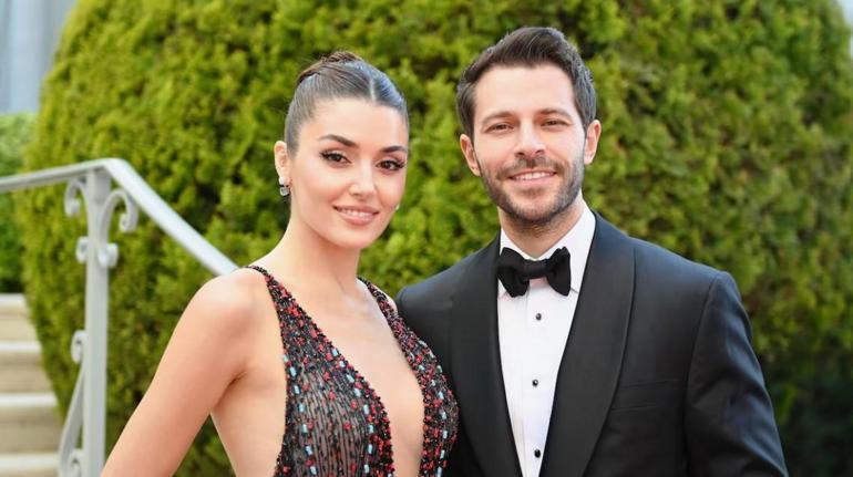 Yıllardır Hakan Sabancı ile aşk yaşıyor Hande Erçelden evliliğe yeşil ışık