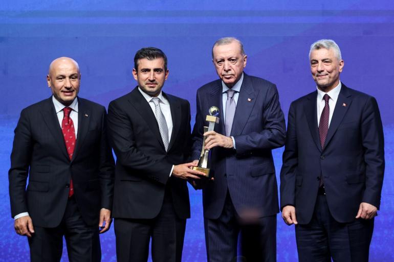 Baykar ihracatın zirvesine demir attı