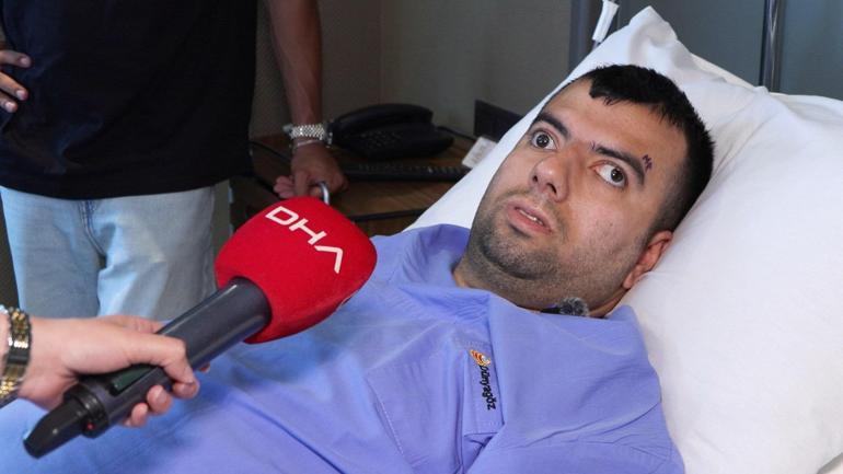 3 yaşında geçirdiği kaza sonucu sinir damarları hasar görmüştü, Kadıköy Boğası göz ameliyatı oldu