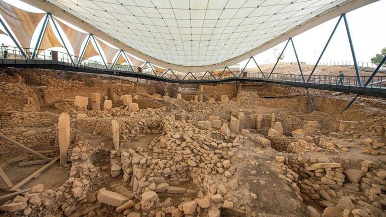 Göbeklitepenin UNESCO’DA 7nci yılı