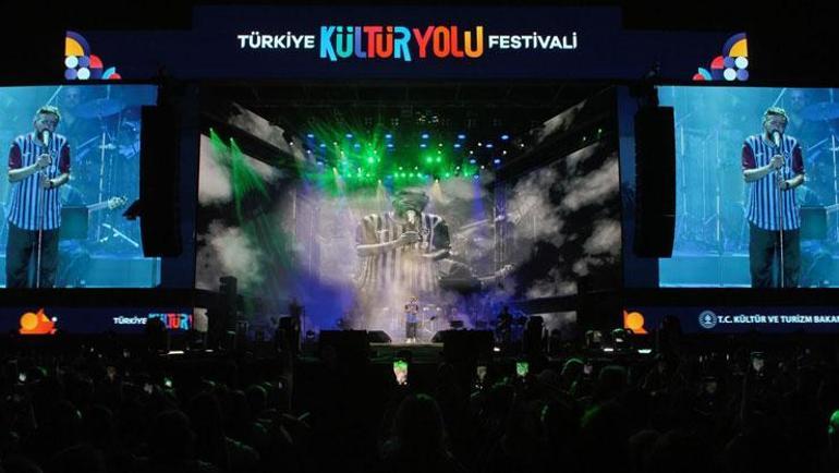 Kültür Yolu Festivali üçüncü kez Trabzon’da