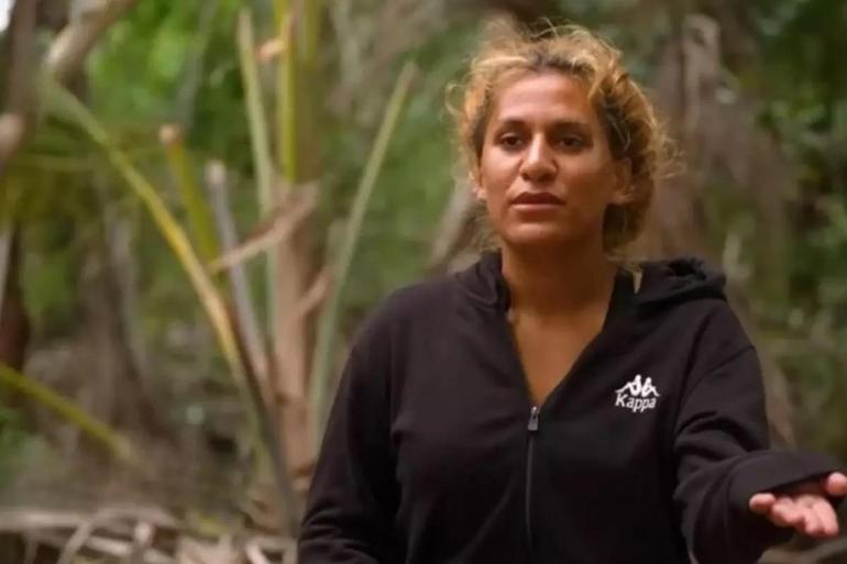 Survivordan diskalifiye edilmişti Almeda Baylan eşiyle boşanma kararı aldı