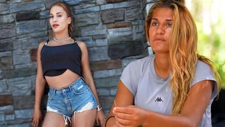 Survivordan diskalifiye edilmişti Almeda Baylan eşiyle boşanma kararı aldı