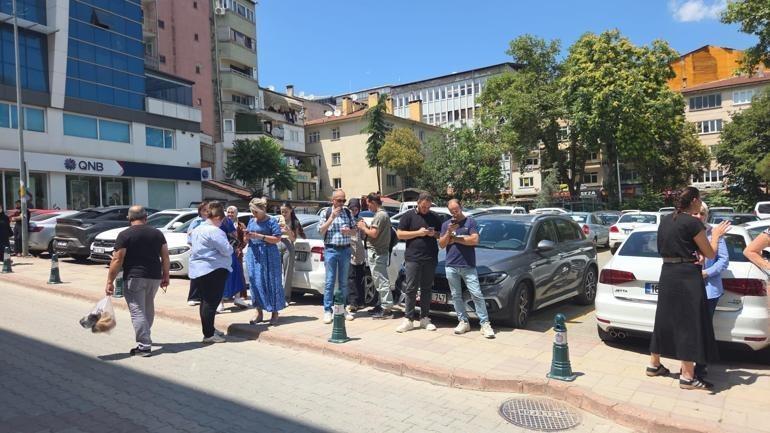 Sıcak su çıkışları gerilimi artırdı diyerek uyardı Büyük deprem biraz daha yaklaştı