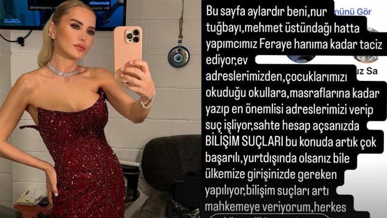 Özel hayatıyla gündemden düşmüyor Ece Erkenin başı saplantılı hayranıyla derde girdi